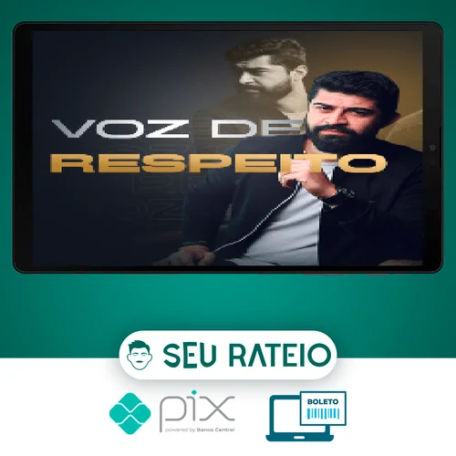 Voz de Respeito - Cicero Alves