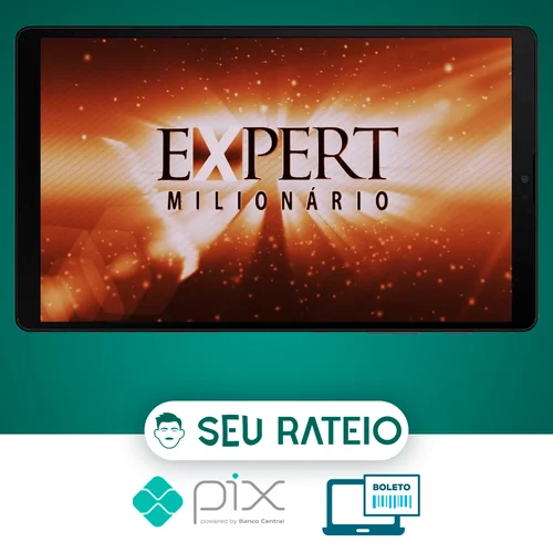 Expert Milionário  - Ricardo Piovan