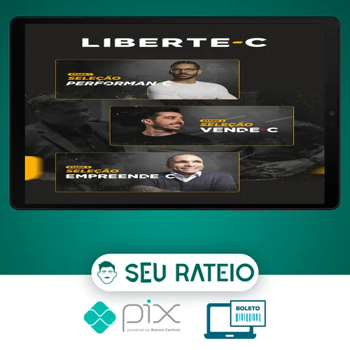 [Pack] Liberte-C - OFFI-C