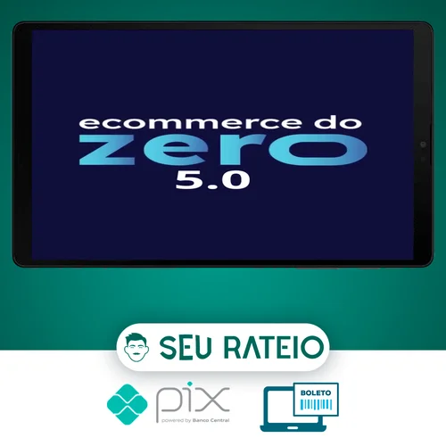 Ecommerce do Zero 5.0 - Bruno Oliveira