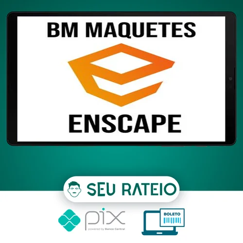 Curso de Enscape - BM Maquetes