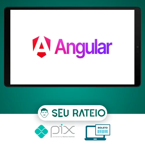 Curso Angular v2 ao v17 do Básico ao Profissional - Felipe da Silva Freitas