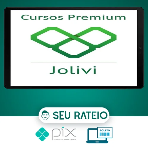 Cursos Premium Jolivi - Jolivi Saúde