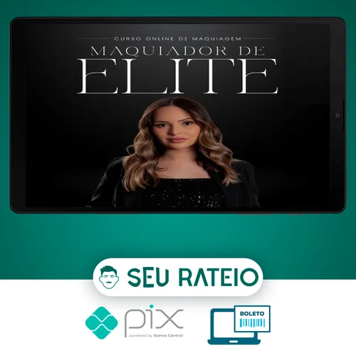 Maquiador de Elite - Natally Marques