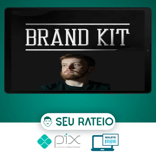 Brand Kit - Gabriel Eich