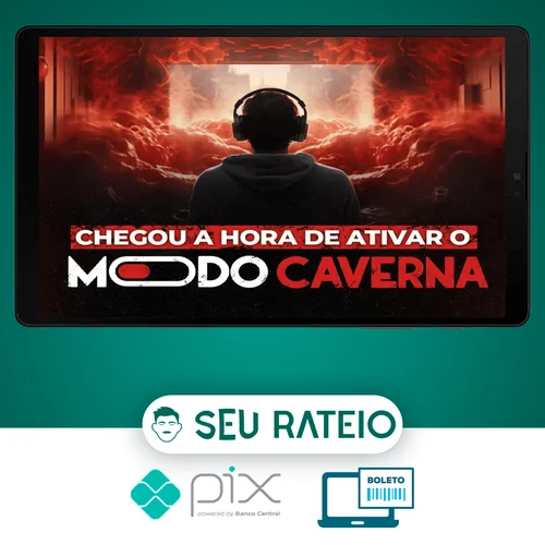 Modo Caverna - Iuri Meira