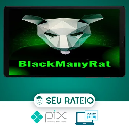 Black ManyRat - Ratão Digital