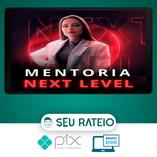 Mentoria Next Level - Nicoli Heinig