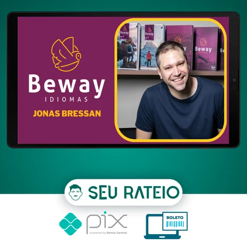 Beway Idiomas - Jonas Bressan