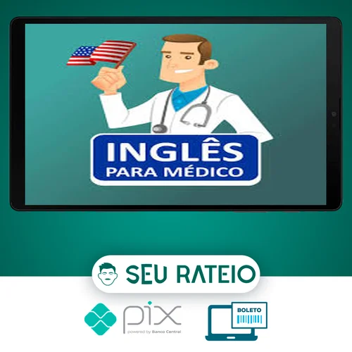 MED Idiomas - Inglês para Médico