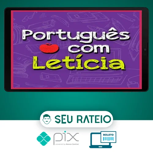 Português Completo - Letícia Góes