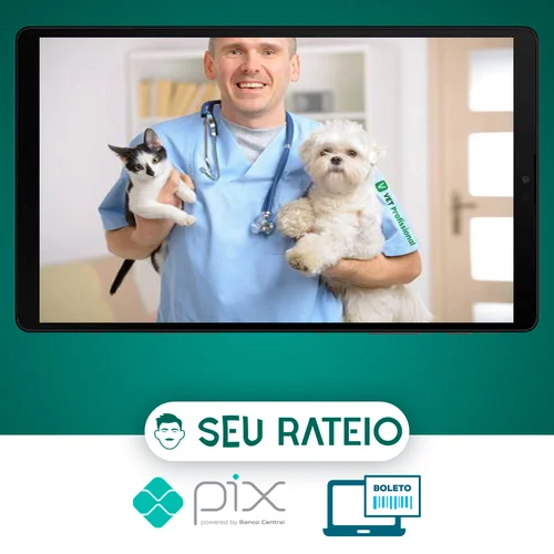 Doenças do Cão e do Gato - VET