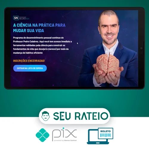 Sociedade NeuroVox - Pedro Calabrez