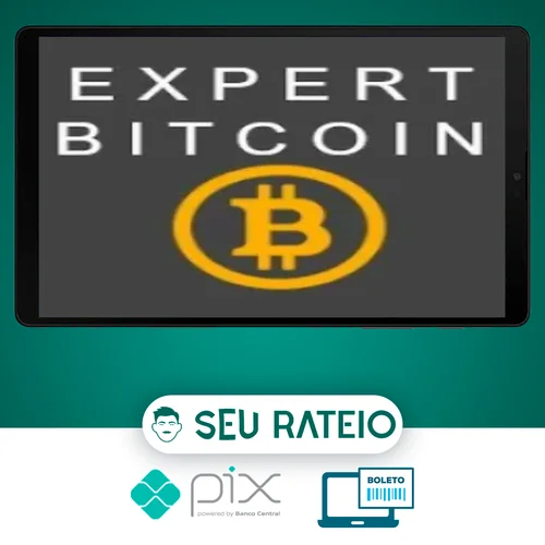 Expert Bitcoin - Leonardo Fernandes