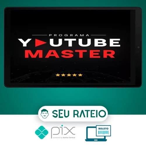 Programa Youtube Master - Pentaxxon