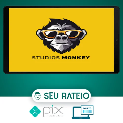 [PACK] After Effects e Premiere Pro - Studios Monkey