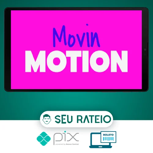 Movin Motion - Héber Simeoni