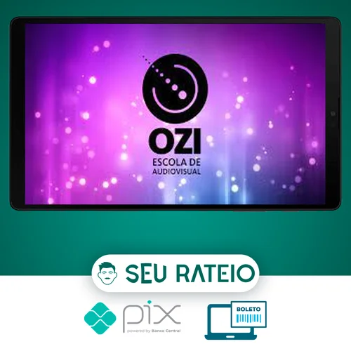 OZI Rocket - OZI Escola de Audiovisual