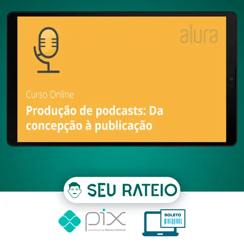 Produção de Podcasts da Concepção à Publicação: Leo Lopes - Alura