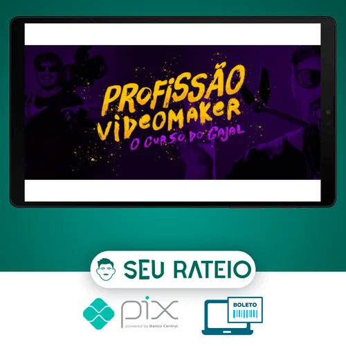 Profissão Videomaker: Daniel Cajal - Brainstorm Academy