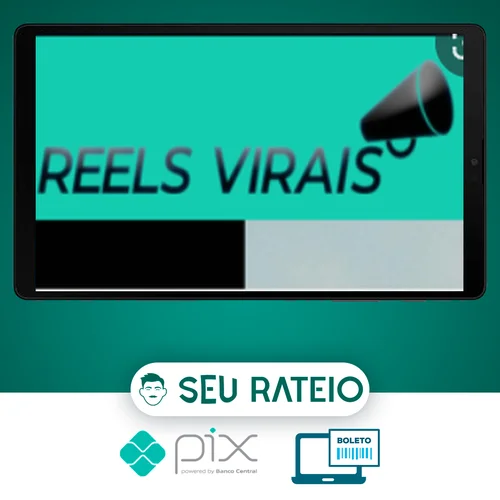 Reels Virais - Par de Reis