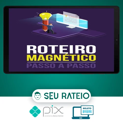 Roteiro Magnético - Peter Jordan