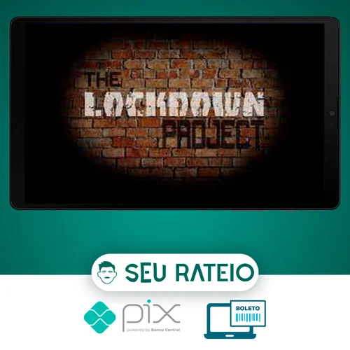 The Lockdown Project - Ian Hamilton [INGLÊS]