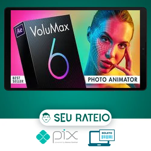 VoluMax 3D Photo Animator V6 - Videohive