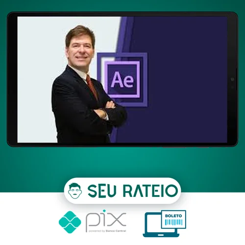 After Effects CC para Quem Não Sabe Nada de After Effects CC - Paulo Andrade, Ph.D