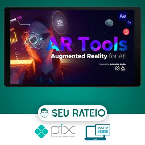 AR Tools V3 (Augmented Reality in Your After Effects) - Videohive