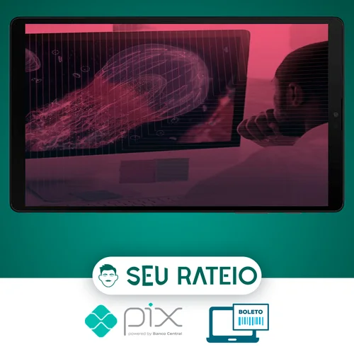 Curso de After Effects Trapcode Particular e Form - Anderson Silva