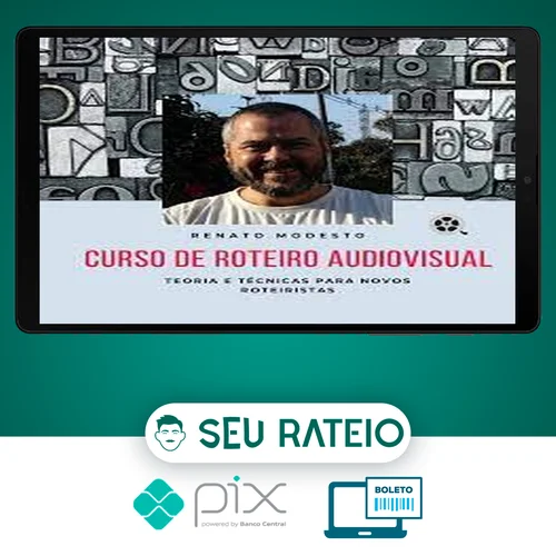 Curso de Roteiro Online - Renato Modesto