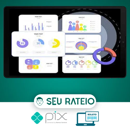 Desenvolvendo Infográficos Animados - Héber Simeoni