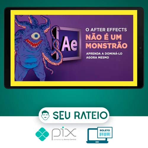 Detonando no After Effects - OZI Escola de Audiovisual