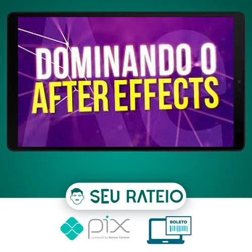 Dominando o After Effects - Héber Simeoni