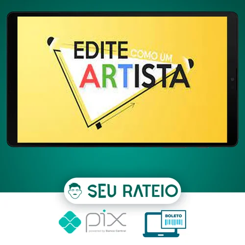 Edite Como Um Artista - Brainstorm Academy