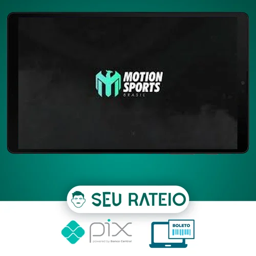 Escola Motion Sport Brasil: Curso Motion Sport Brasil - Levy Motion