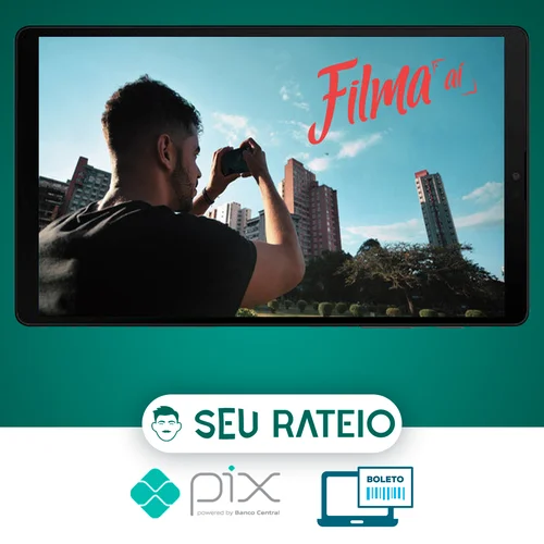 Filma Aí: Produção de Vídeos com Smartphone - Brainstorm Academy