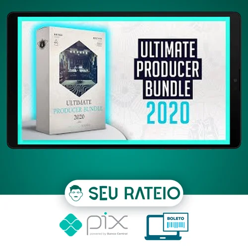 Ghosthack Ultimate Producer Bundle - Ghosthack