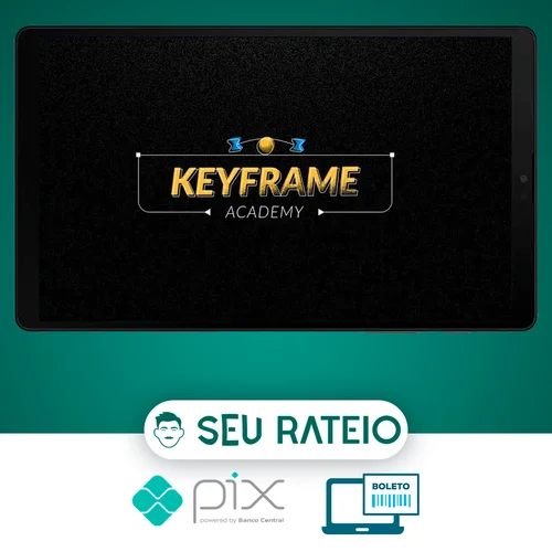 Keyframe Academy 1.0 - Pedro Aquino FX