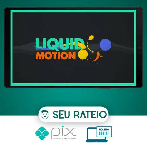 MasterClass: Liquid Motion com After Effects - Pedro Aquino FX