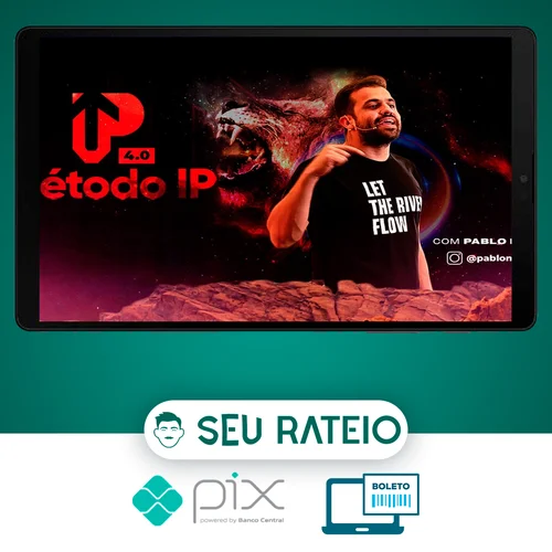 Método IP - Pablo Marçal