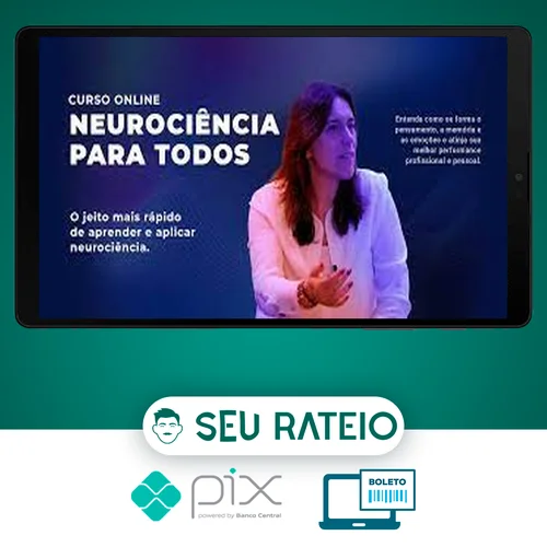 Neurociência aplicada ao Coaching - Dra. Carla Tieppo