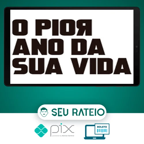 O Pior Ano da Sua Vida - Pablo Marçal