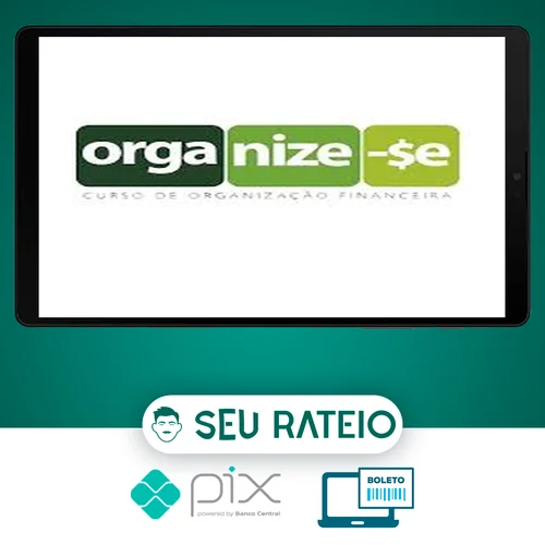 Organize$e 2.0 - Aline Soaper