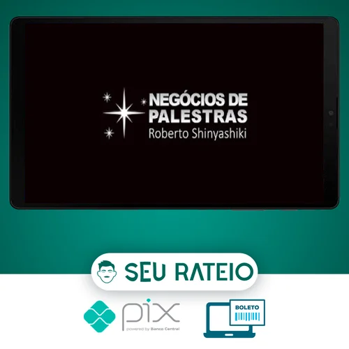 Pacote de Cursos Negócio de Palestras - Instituto Gente