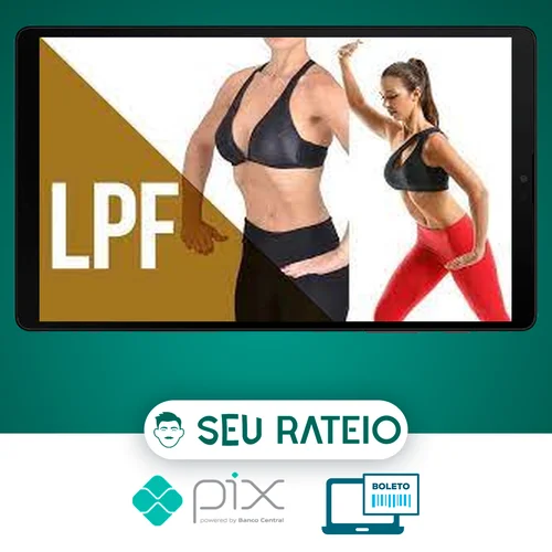 Programa Básico de LPF (Low Pressure Fitness) - Cris Alberti/Italo Marsili