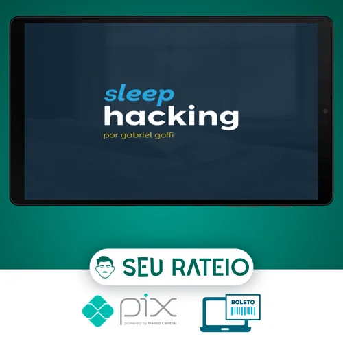 Sleep Hacking - Gabriel Goffi