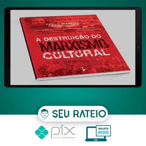 A Destruição do Marxismo Cultural - Pablo Marçal