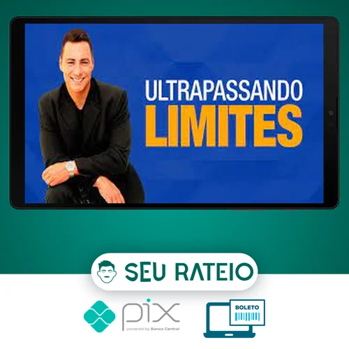 Ultrapassando Limites - Rodrigo Cardoso